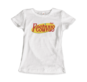 Happy Festivus For The Rest of Us Seinfeld T-Shirt - T-Shirt