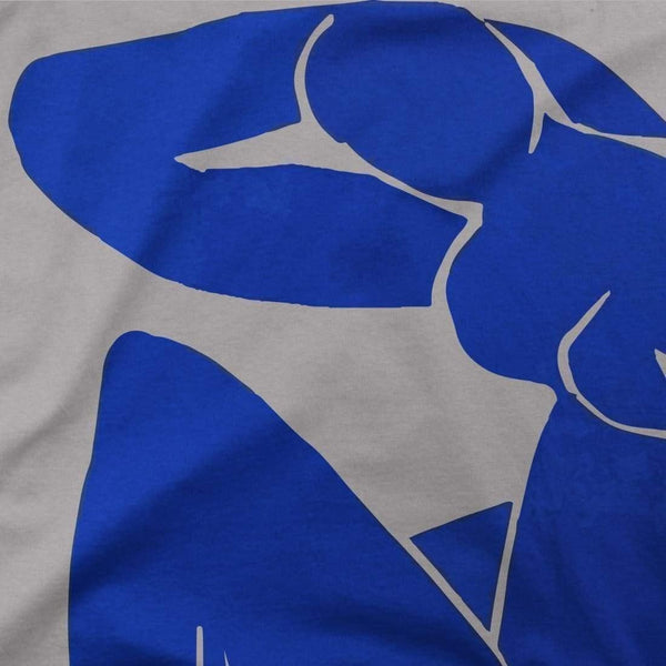 Henri Matisse Blue Nude 1952 Artwork T-Shirt - [variant_title] by Art-O-Rama