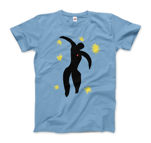 Henri Matisse Icarus Plate VIII from the Illustrated Book 