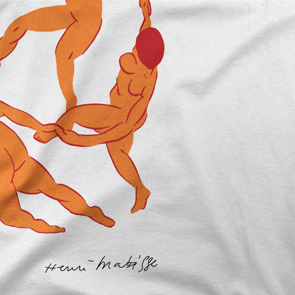 Henri Matisse La Danse I (The Dance) 1909 Artwork T-Shirt - [variant_title] by Art-O-Rama