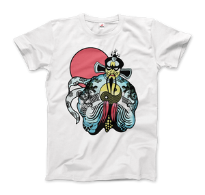 Jack Burton Big Trouble in LIttle China T-Shirt - Men (Unisex) / White / S - T-Shirt