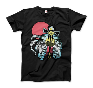 Jack Burton Big Trouble in LIttle China T-Shirt - Men (Unisex) / Black / S - T-Shirt