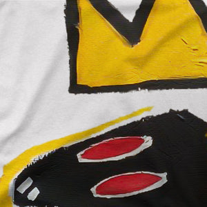 Jean-Michel Basquiat Pez Dispenser (Dinosaur) 1984 Artwork T-Shirt - T-Shirt