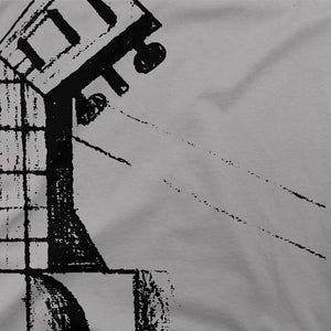 Juan Gris The Guitar 1912 Artwork T-Shirt - [variant_title] by Art-O-Rama