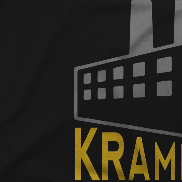 Kramerica Industries, Cosmo Kramer Seinfeld T-Shirt - [variant_title] by Art-O-Rama