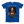 Leonardo Da Vinci Salvator Mundi 1499~1510 Artwork T-Shirt - Men / Royal Blue / Small - T-Shirt