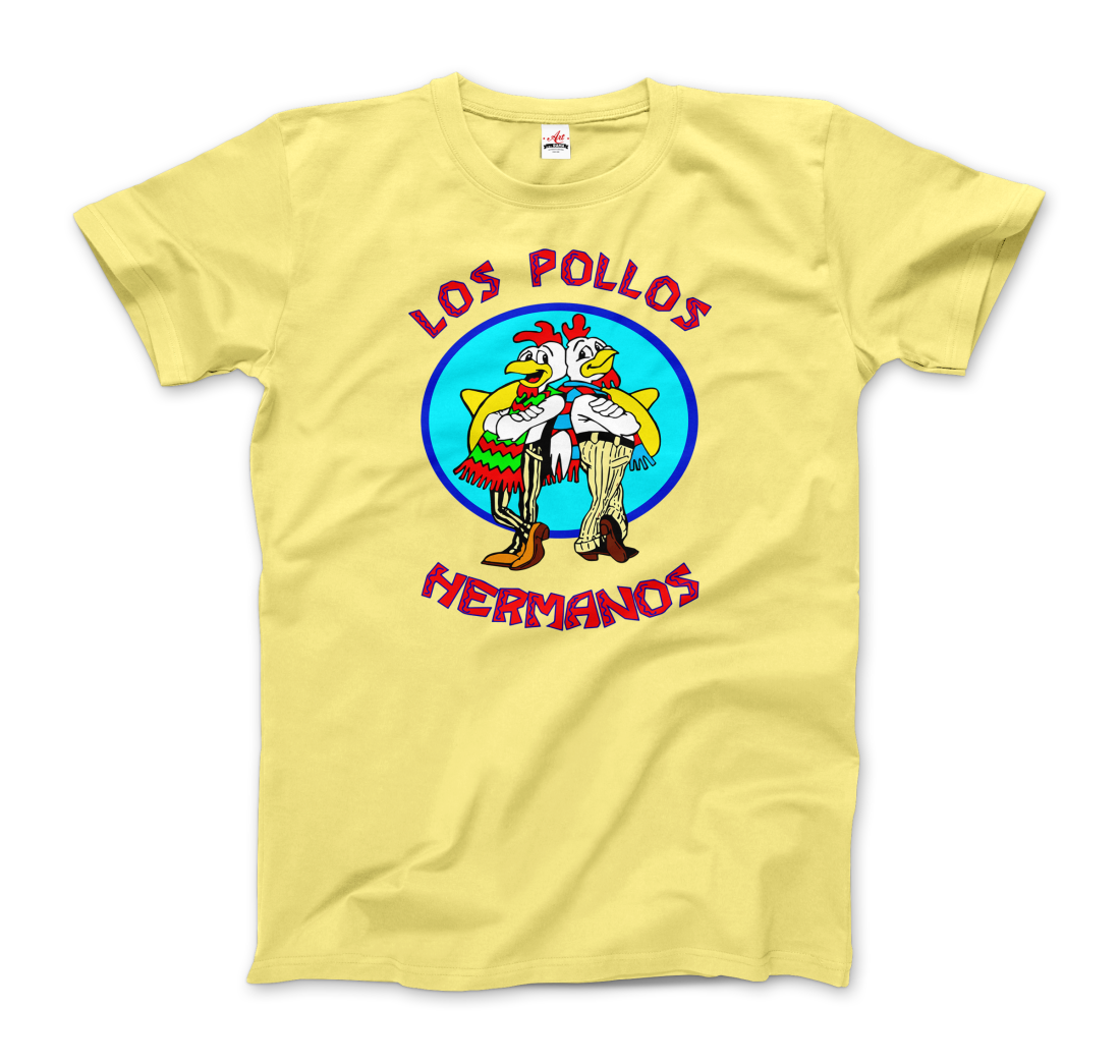 Los pollos hermanos shirt shop