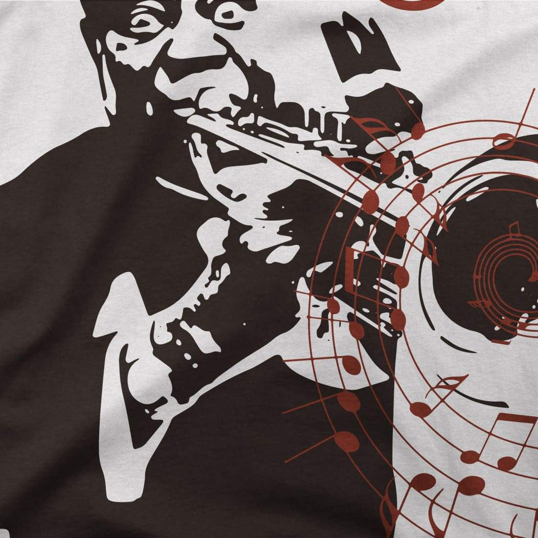 Louis Armstrong, Music Star, Kids T-Shirt