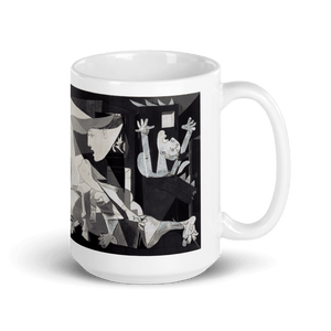 Pablo Picasso Guernica 1937 Artwork Mug - Mug