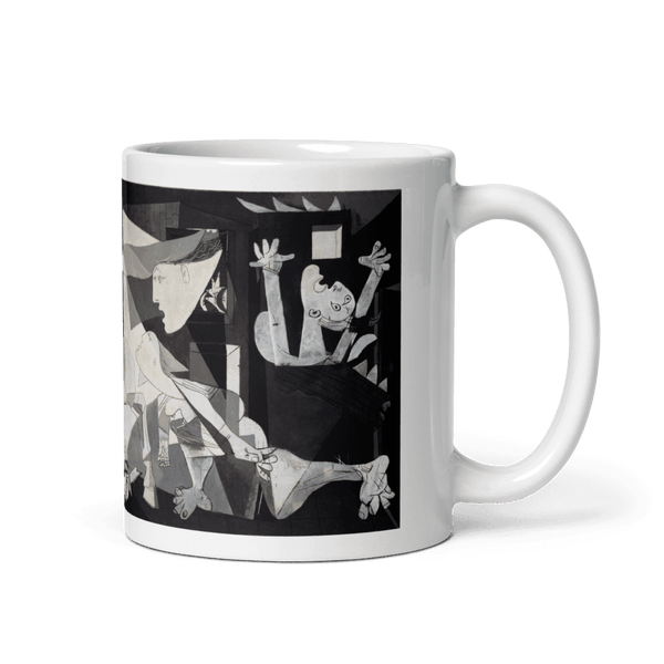 Pablo Picasso Guernica 1937 Artwork Mug - Mug