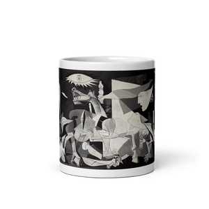 Pablo Picasso Guernica 1937 Artwork Mug - Art-O-Rama Shop