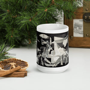 Pablo Picasso Guernica 1937 Artwork Mug - Mug