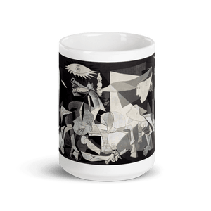 Pablo Picasso Guernica 1937 Artwork Mug - Mug