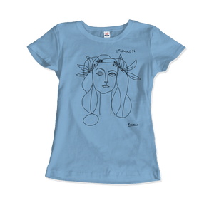 Pablo Picasso War And Peace 1952 Artwork T-Shirt