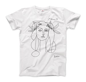 Pablo Picasso War And Peace 1952 Artwork T-Shirt