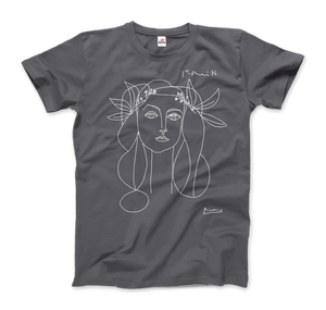 Pablo Picasso War And Peace 1952 Artwork T-Shirt