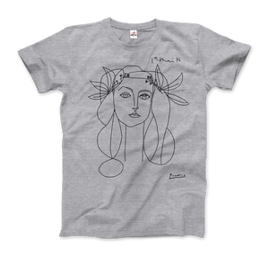 Pablo Picasso War And Peace 1952 Artwork T-Shirt