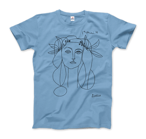 Pablo Picasso War And Peace 1952 Artwork T-Shirt