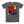Piet Mondrian - Composition with Red Yellow and Blue - 1942 Artwork T-Shirt - Men / Charcoal / Small - T-Shirt