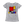 Piet Mondrian - Composition with Red Yellow and Blue - 1942 Artwork T-Shirt - Women / Heather Grey / Small - T-Shirt