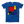 Piet Mondrian - Composition with Red Yellow and Blue - 1942 Artwork T-Shirt - Men / Royal Blue / Small - T-Shirt