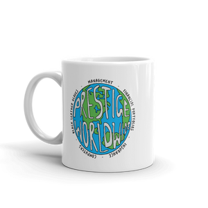 Prestige Worldwide Step Brothers Artwork Mug - 11oz (325mL) by Art-O-Rama