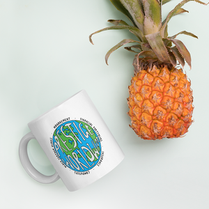 Prestige Worldwide Step Brothers Artwork Mug - [variant_title] by Art-O-Rama