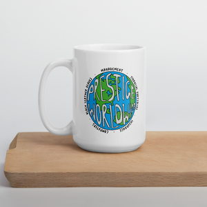 Prestige Worldwide Step Brothers Artwork Mug - [variant_title] by Art-O-Rama