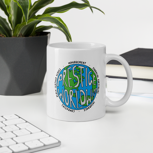 Prestige Worldwide Step Brothers Artwork Mug - [variant_title] by Art-O-Rama