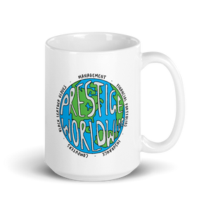 Prestige Worldwide Step Brothers Artwork Mug - [variant_title] by Art-O-Rama