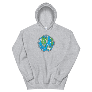 Prestige Worldwide Step Brothers Unisex Hoodie - Sport Grey / S by Art-O-Rama