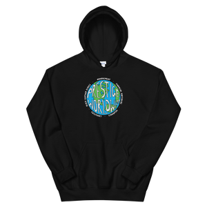 Prestige Worldwide Step Brothers Unisex Hoodie - Black / S by Art-O-Rama