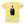 Rene Magritte The Son of Man, 1964 Artwork T-Shirt - Men / Spring Yellow / Small by Art-O-Rama