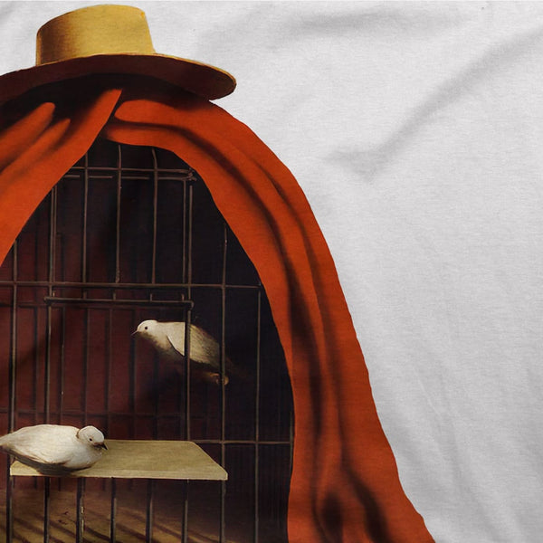 Rene Magritte The Therapist, 1937 Artwork T-Shirt - [variant_title] by Art-O-Rama