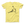 Salvador Dali Sketch, Childhood With Father Riding a Bike 1971 T-Shirt - Men / Spring Yellow / Small by Art-O-Rama