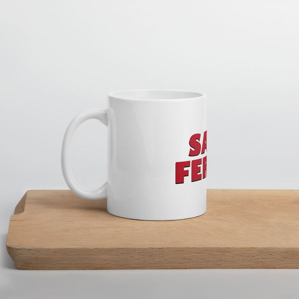 Save Ferris from Ferris Bueller's Day Off Mug - [variant_title] by Art-O-Rama
