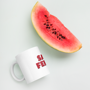 Save Ferris from Ferris Bueller's Day Off Mug - [variant_title] by Art-O-Rama