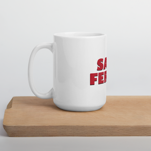 Save Ferris from Ferris Bueller's Day Off Mug - [variant_title] by Art-O-Rama