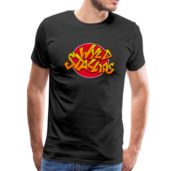 Wyld Stallyns Rock Band from Bill & Ted's Excellent Adventure T-Shirt - [variant_title] by Art-O-Rama
