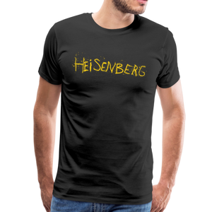 Heisenberg Graffiti, Walter White Breaking Bad T-Shirt - Art-O-Rama Shop