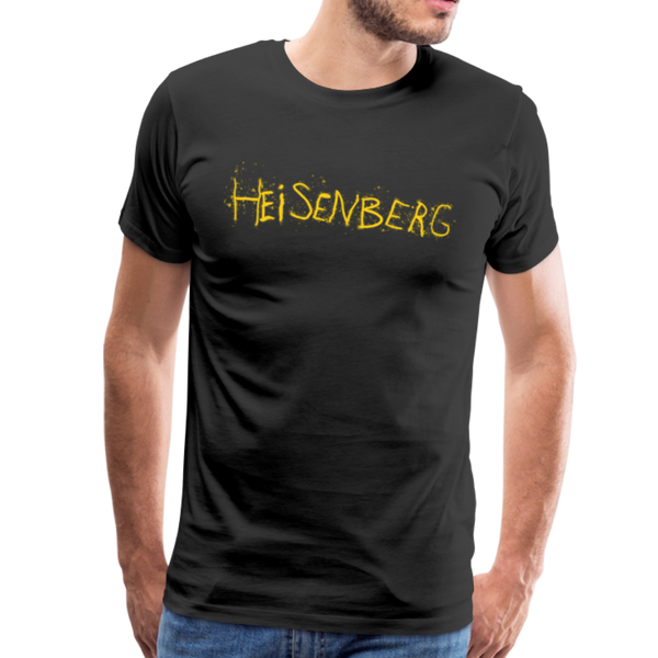 Camiseta Heisenberg Graffiti, Walter White Breaking Bad