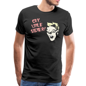 The Lost Boys - David - Cry Little Sister T-Shirt - [variant_title] by Art-O-Rama