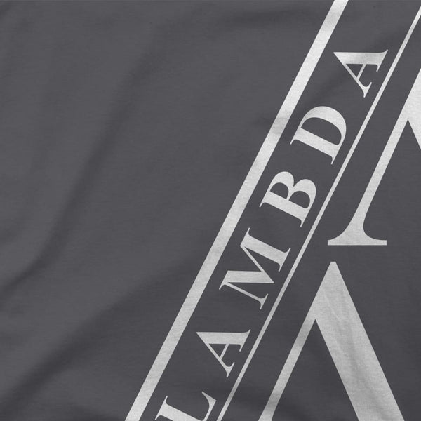 Tri-Lambs - Nerds Organization Symbol T-Shirt - T-Shirt