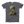 Van Gogh Skull of a Skeleton with Burning Cigarette 1886 T - Shirt - Men (Unisex) / Charcoal / S - T - Shirt