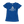 Vandelay Industries Import Export Latex, Costanza T-Shirt - Women / Royal Blue / Small by Art-O-Rama