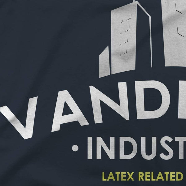 Vandelay Industries Import Export Latex, Costanza T-Shirt - [variant_title] by Art-O-Rama