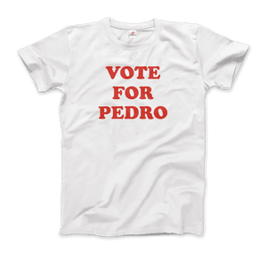 Vote for Pedro Napoleon Dynamite T-Shirt - Men / White / Small - T-Shirt
