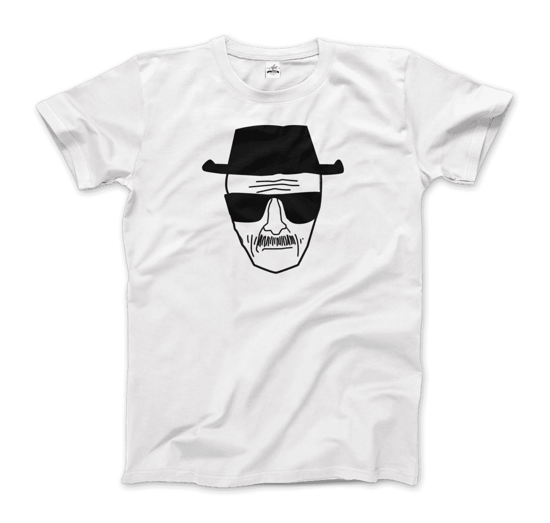 Walter white top sunglasses