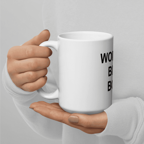 World’s Best Boss - Michael Scott Mug - Mug