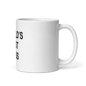 World’s Best Boss - Michael Scott Mug - Mug